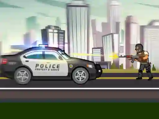 Gra City Police Cars w Internecie