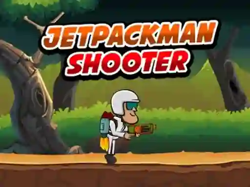 Gra Jetpackman Shooter w Internecie