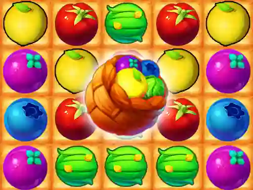 Gra Fruit Party w Internecie
