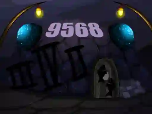 Gra Dark Skull Forest Escape w Internecie