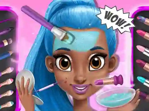Gra Super Girl Salon w Internecie