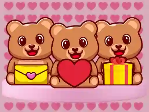 Gra Stack Teddy Bear w Internecie