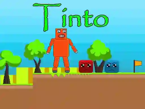 Gra Tinto w Internecie