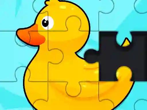 Gra Puzzles for Kids w Internecie