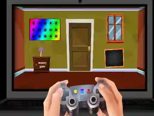 Gra Guest Room Escape w Internecie