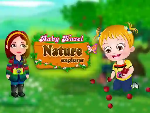 Gra Baby Hazel Nature Explorer w Internecie