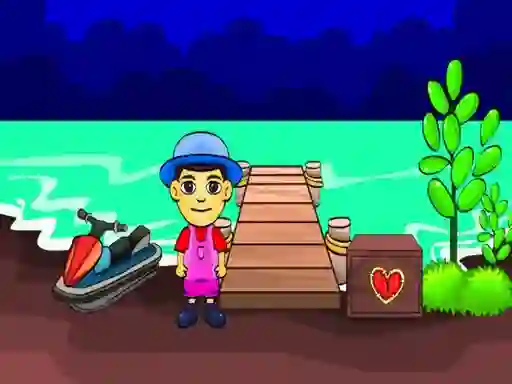 Gra Find The Water Scooter Key w Internecie