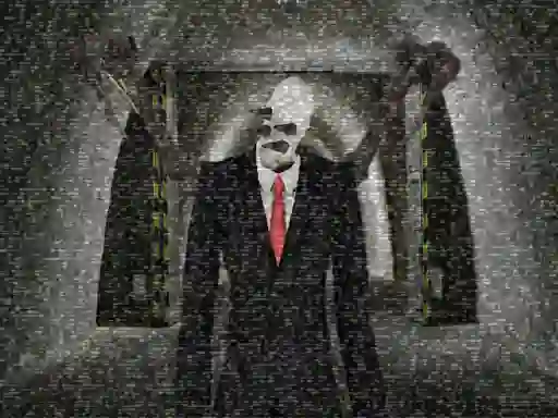 Gra Slenderman Must Die: Underground Bunker w Internecie
