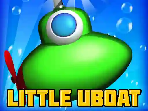 Gra Little UBoat w Internecie