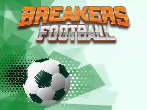 Gra Breakers Football w Internecie