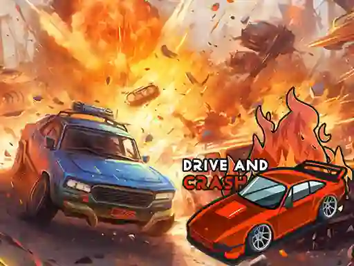 Gra Drive and Crash w Internecie