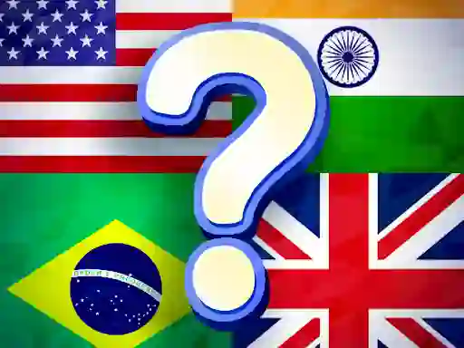 Gra Guess The Flag Quiz w Internecie