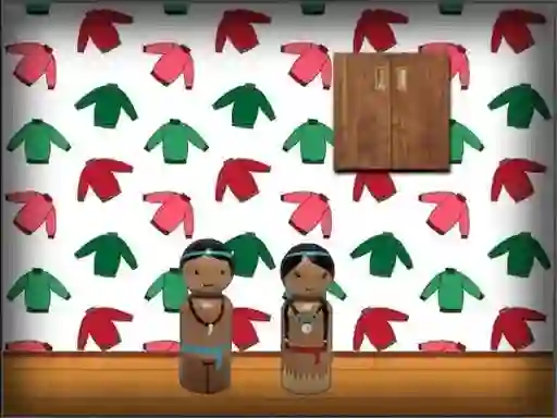Gra Amgel Christmas Room Escape 5 w Internecie