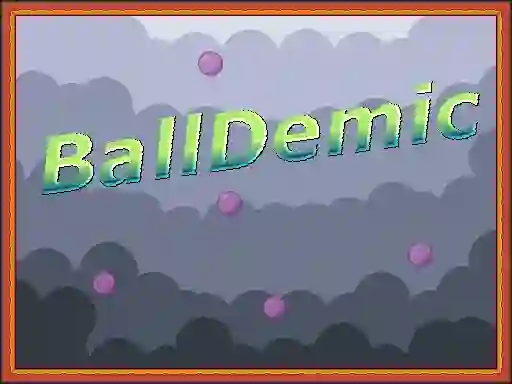 Gra Balldemic w Internecie