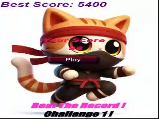 Gra Cat Jumper 1 w Internecie