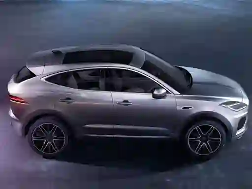 Gra Jaguar E-Pace 2021 Slide w Internecie