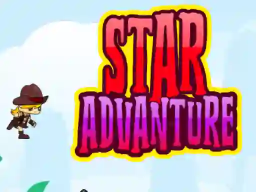 Gra Star Adventure w Internecie