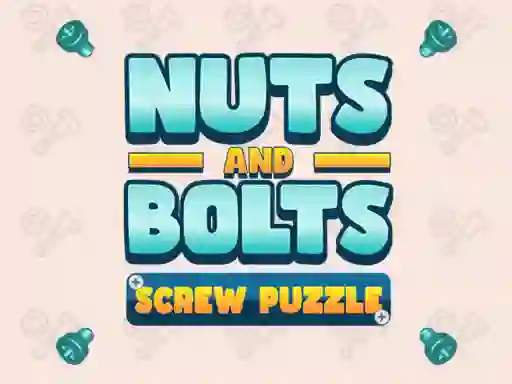 Gra Nuts and Bolts Screw Puzzle w Internecie