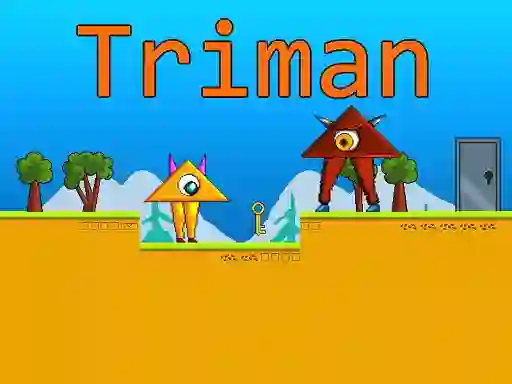 Gra Triman w Internecie