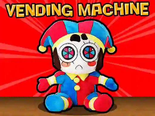 Gra Plush Eggs Vending Machine w Internecie