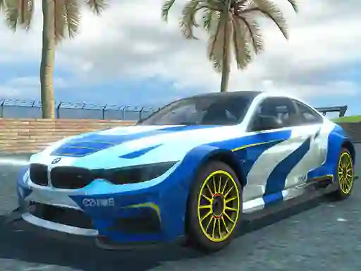 Gra Miami super drive w Internecie