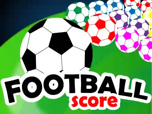 Gra Football Score w Internecie