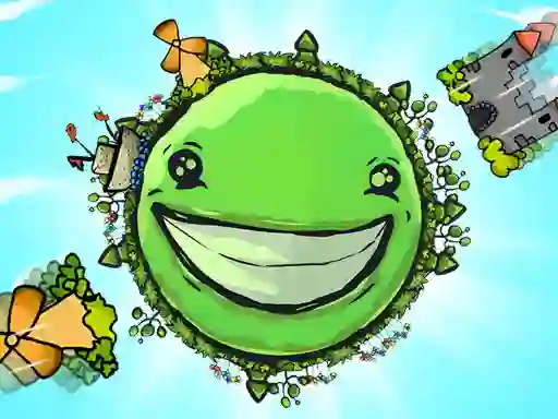 Gra The Earth: Evolution w Internecie