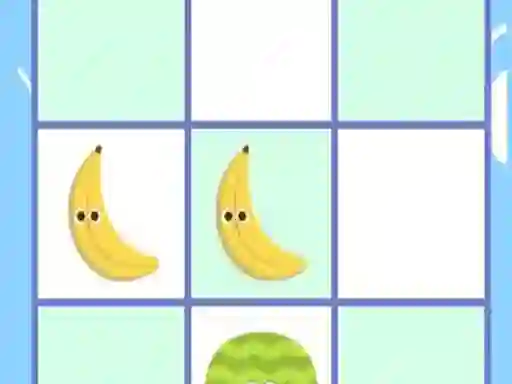 Gra Juicy Tic Tac Toe Battle w Internecie