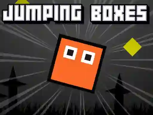 Gra Jumping Boxes w Internecie