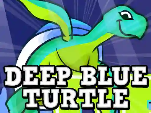 Gra Deep Blue Turtle w Internecie