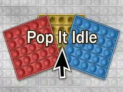 Gra Pop It Idle w Internecie