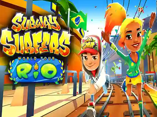 Gra Subway Surfers w Internecie