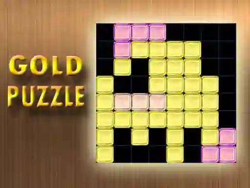 Gra Gold Puzzle w Internecie