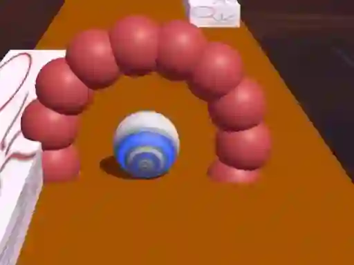 Gra Ball Run Jumper 3D w Internecie
