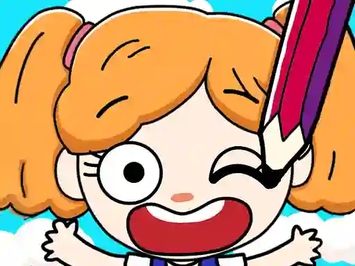 Gra Draw Happy Puzzle w Internecie