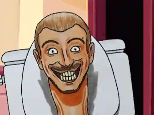 Gra Skibidi Toilet Escape Hotel Escape Horror w Internecie