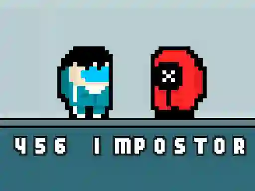 Gra 456 ?mpostor w Internecie