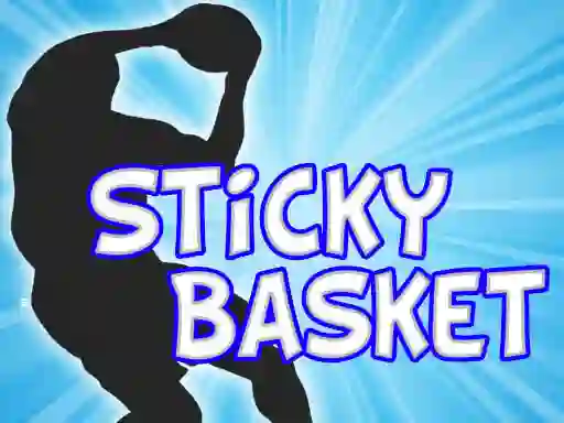 Gra Sticky Basket w Internecie