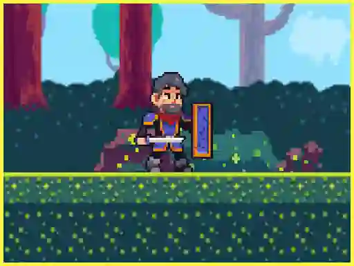 Gra Warrior on Attack w Internecie
