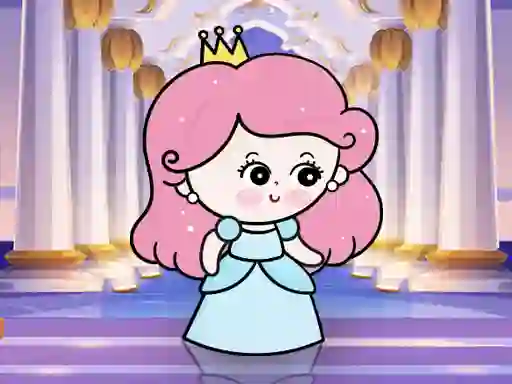 Gra Princess Escape w Internecie