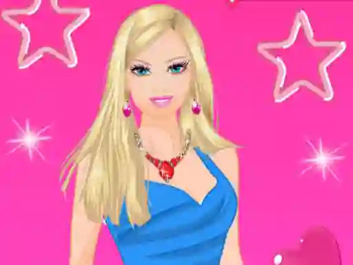 Gra Barbie Fantasy Dressup w Internecie