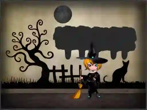 Gra Amgel Halloween Room Escape 29 w Internecie