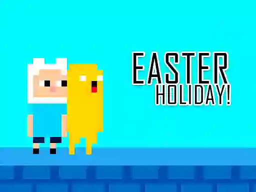 Gra Time of Adventure Easter Holiday w Internecie