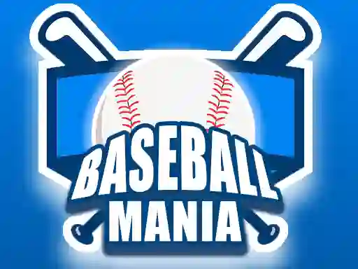 Gra Baseball Mania w Internecie