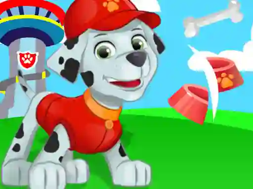 Gra Marshall Puppy Ninja Patrol w Internecie