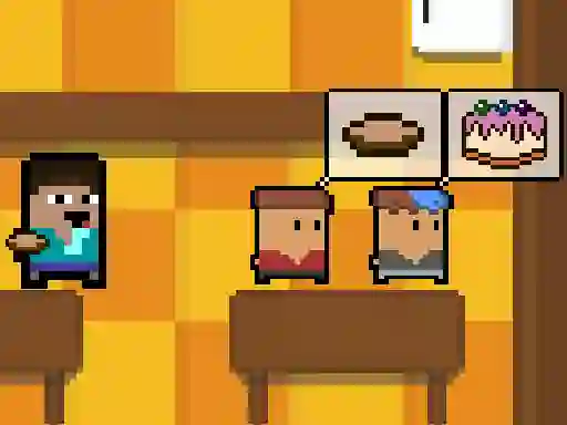 Gra Noob Restaurant Simulator w Internecie