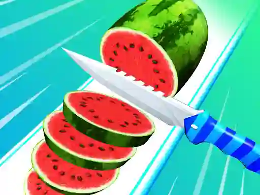 Gra Food Slicer w Internecie