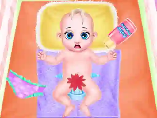 Gra Baby Taylor Babysitter Daycare w Internecie