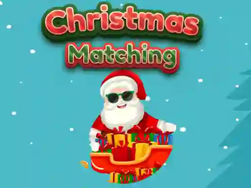 Gra Christmas Matching w Internecie