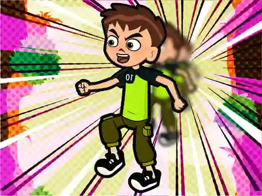 Gra Ben 10 Jumper w Internecie